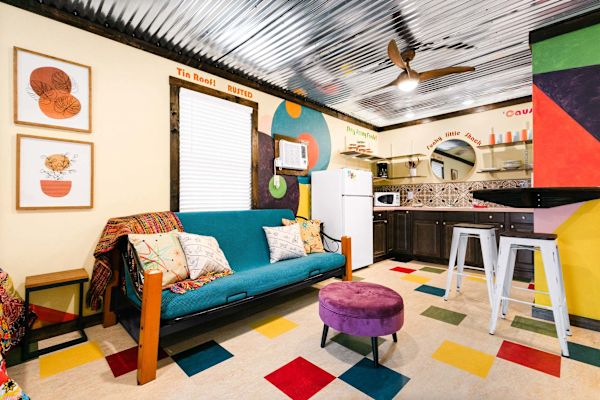 Love Shack