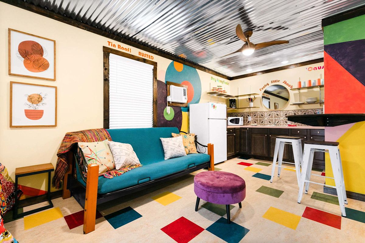 Love Shack