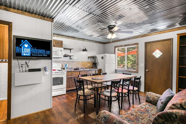 Skyline Cabin