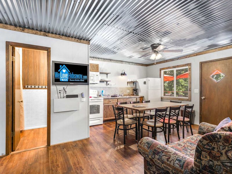 Skyline Cabin — photo 5
