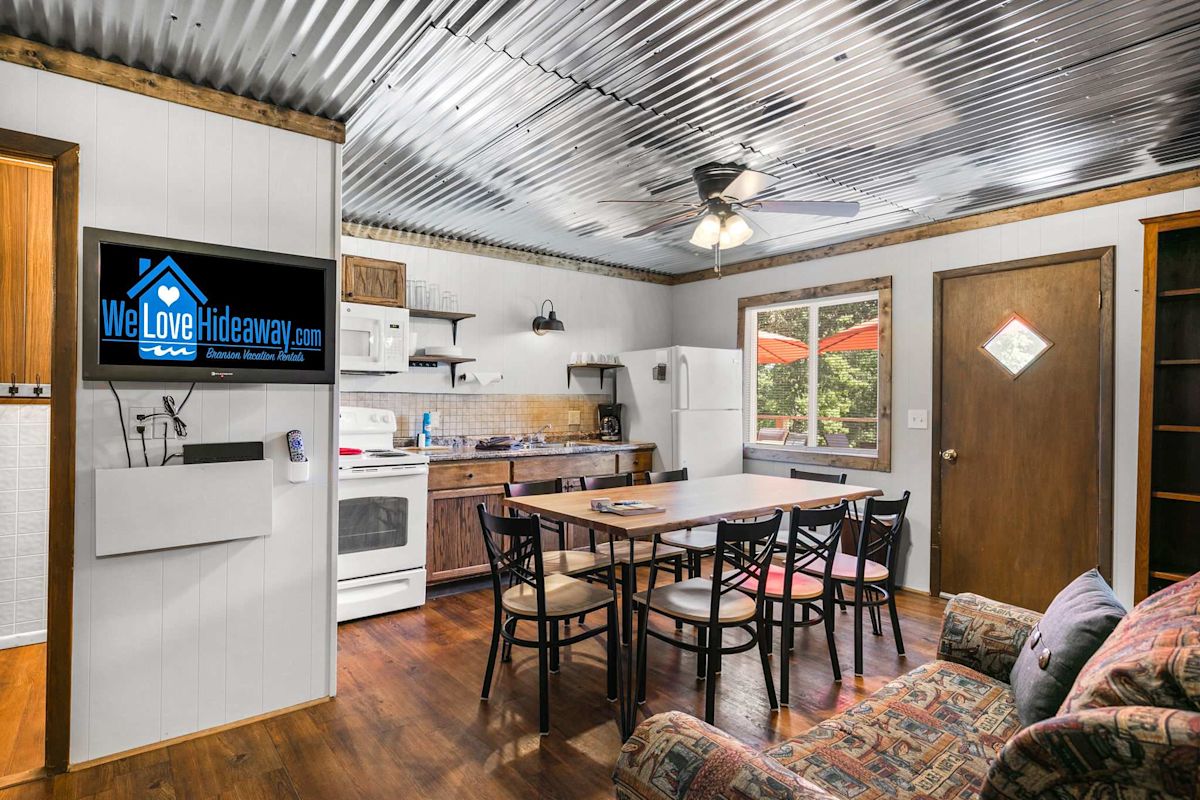 Skyline Cabin